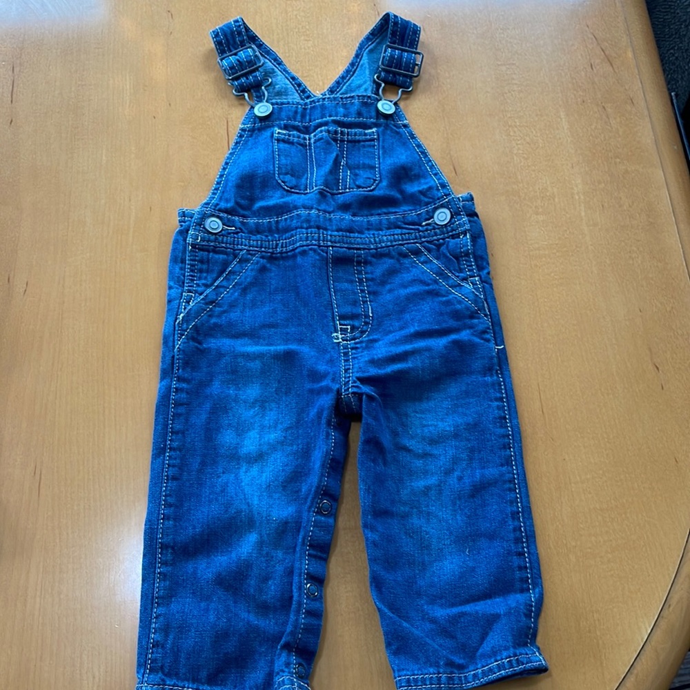Children’s Place 9-12 month overall